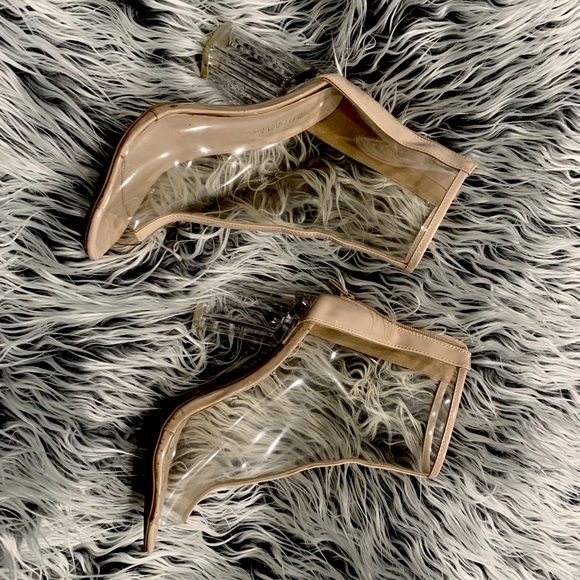 Clear booties - Picture 3 of 5